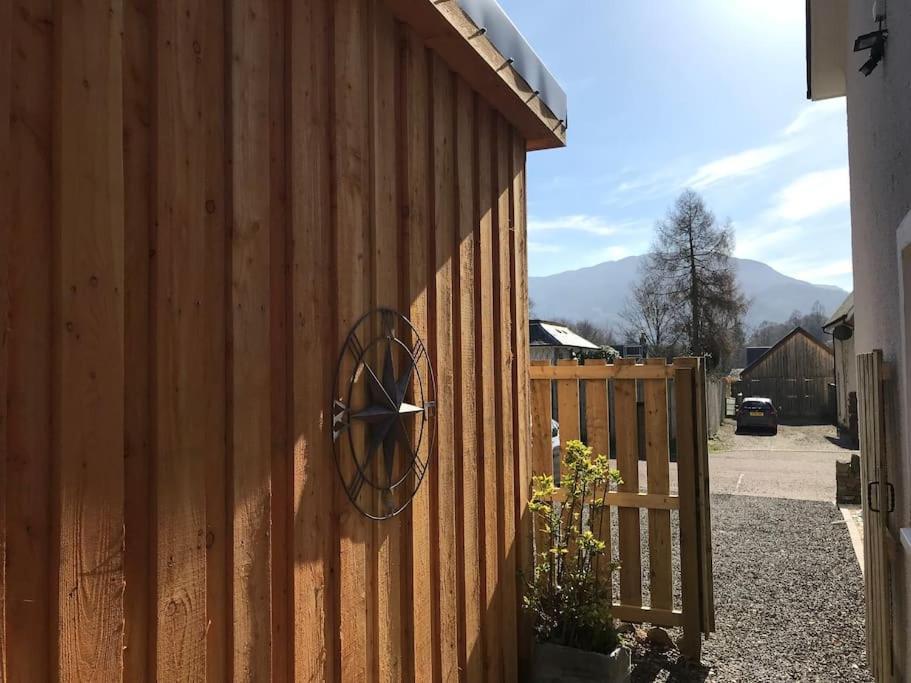 The Den - Your Cosy Sleepover Space St Fillans Luaran gambar