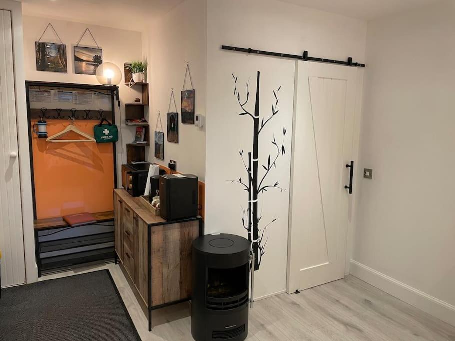 The Den - Your Cosy Sleepover Space St Fillans Luaran gambar