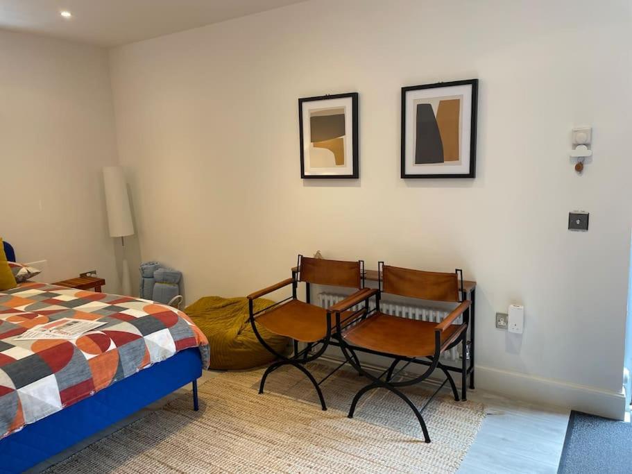 The Den - Your Cosy Sleepover Space St Fillans Luaran gambar