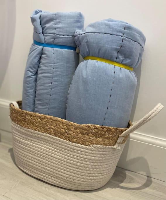 The Den - Your Cosy Sleepover Space St Fillans Luaran gambar