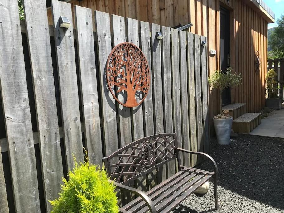 The Den - Your Cosy Sleepover Space St Fillans Luaran gambar